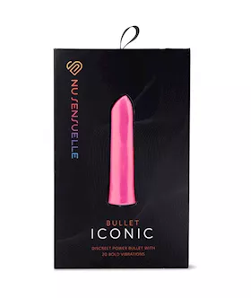 Sensuelle Iconic Bullet