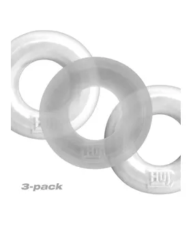 HUJ3 CRing 3Pack White Ice