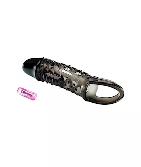 Cecelia Vibrating Penis Sleeve