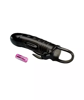 Sloane Vibrating Penis Sleeve