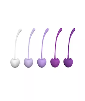 Amore Cherry Kegel Balls