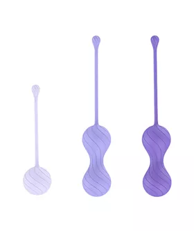 Amore Sweet Swirl Kegel Balls