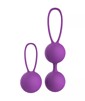 Amore Hanging Vines Kegel Balls