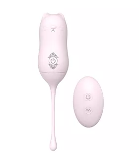 Amore Whiskers Remote Controlled Vibrator