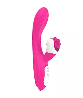 Amore Rolling Thunder Rabbit Vibrator