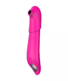 Amore Hooded Succubus Vibrator