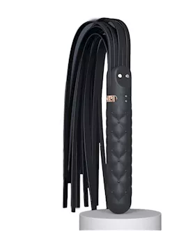 Amore Diamond In The Rough Vibrating Flogger
