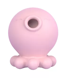 Amore Orgasmic Octopus Suction Vibrator