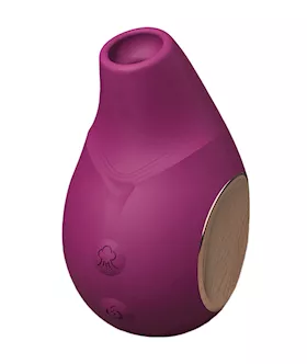 Amore Smoke And Mirrors Suction Vibrator