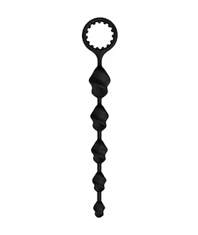 Amore Twisted Love Anal Beads