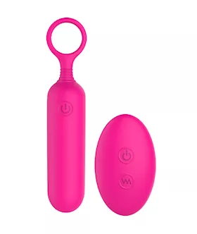 Amore Power Of Love Remote Controlled Vibrator