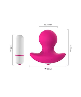 Amore Perfect Plug Anal Vibrator