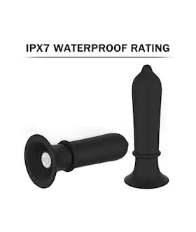 Amore Cupid's Chess Remote Controlled Anal Vibrator