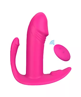 Amore Threeway Vibrator
