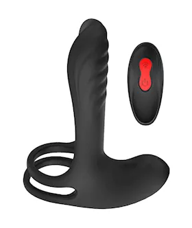 Amore Submarine Remote Controlled Vibrating Cock Ring