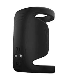 Amore Gauntlet Vibrating Cock Ring