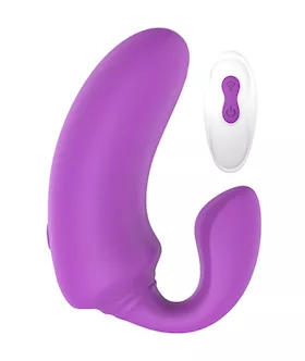 Amore Scorching Hot Chilli Remote Controlled Vibrator