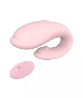 Amore Frisky Fish Remote Controlled Vibrator