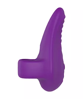 Amore Sensual Seashell Finger Vibe