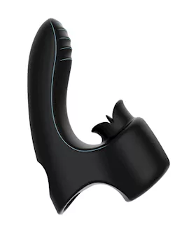 Amore Devils Kiss Finger Vibe