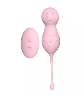 Amore Flirty Friend Remote Controlled Vibrator