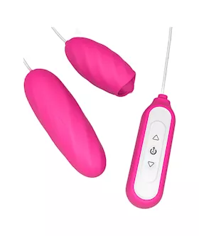 Amore Flower Buds Vibrator