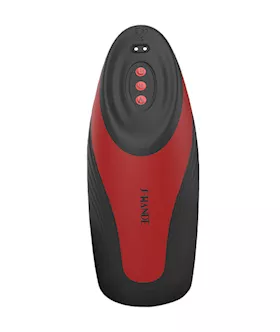 Intergalactic Heating Suction Masturbator