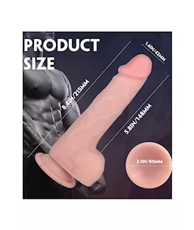 Defiant Duke Dildo