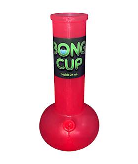 Bong Cup