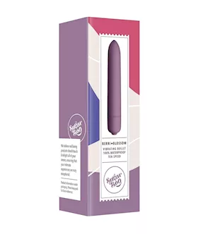Rocks Off Sugarboo Berri Blossom Bullet Vibrator 