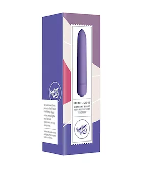 Rocks Off Sugarboo Berri Licious Bullet Vibrator 