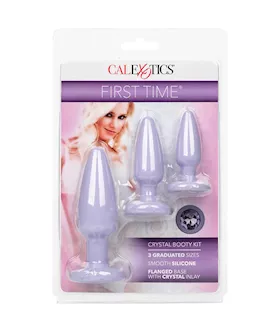 First Time Crystal Booty Kit