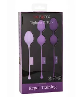 Kegel Training 3pc Set