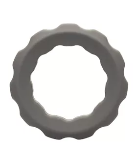 Alpha Liquid Silicone Erect Ring