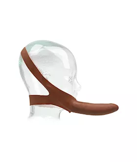 The Original Accommodator Latex Dong