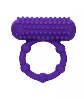 Silicone Rechargeable 5 Bead Maximus Ring
