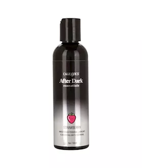 After Dark Essentials Strawberry Lube