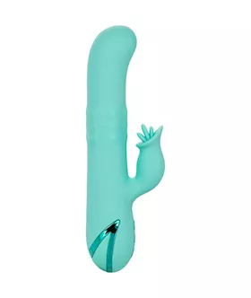 California Dreaming Bel Air Bombshell Rabbit Vibrator