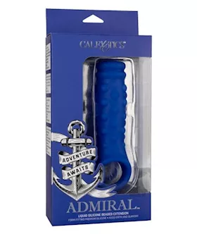 Admiral Liquid Silicone Bead Extension