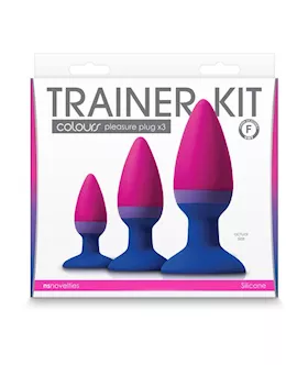 Colours Trainer Kit Multicolor