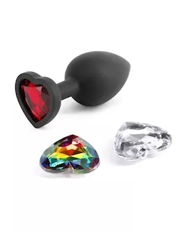 Glams Xchange Heart Small