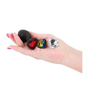 Glams Xchange Heart Small