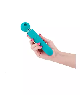 Revel Fae Teal