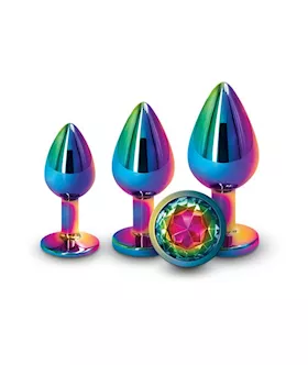 Rear Assets Trainer Kit Multicolor Rainbow