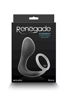 Renegade Slingshot Black
