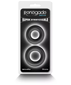 Renegade Erectus Black
