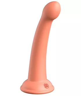 Dillio Platinum Secret Explorer G-spot Dildo