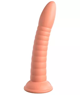 Dillio Platinum Wild Thing Dildo