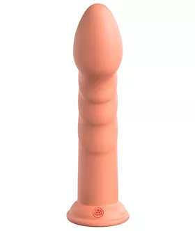 Dillio Platinum Super Eight G-spot Dildo