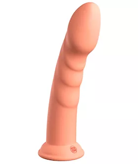 Dillio Platinum Super Eight G-spot Dildo
